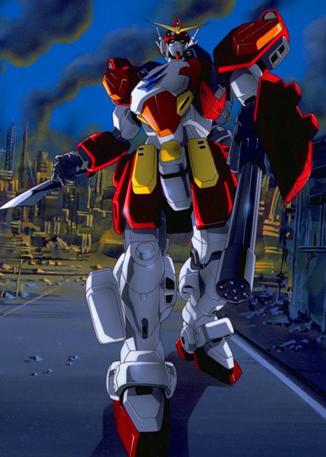  Gundam 03: Heavyarms