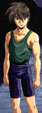  My name is Heero Yuy.