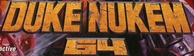  DUKE NUKEM 64