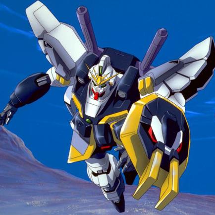  Gundam 04: Sandrock