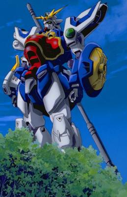  Gundam 05: Shenlong Nataku
