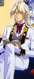  No, I am Zechs Marquise!